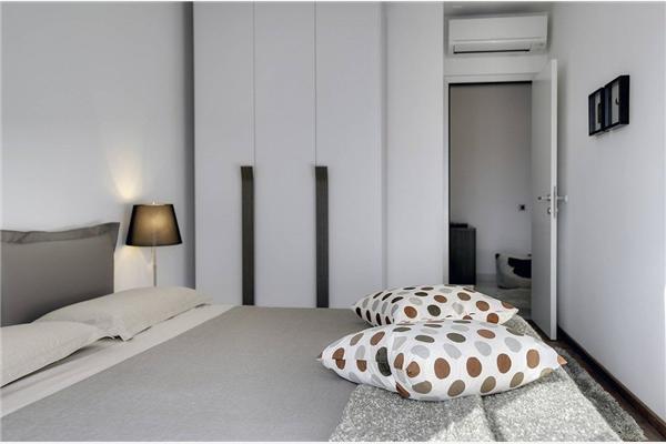 Apartment A1, for 2 persons