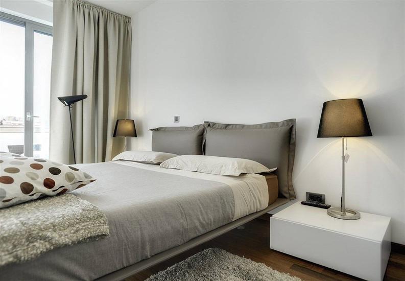 Apartment A1, for 2 persons