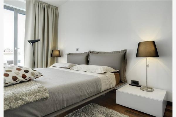 Apartment A1, for 2 persons