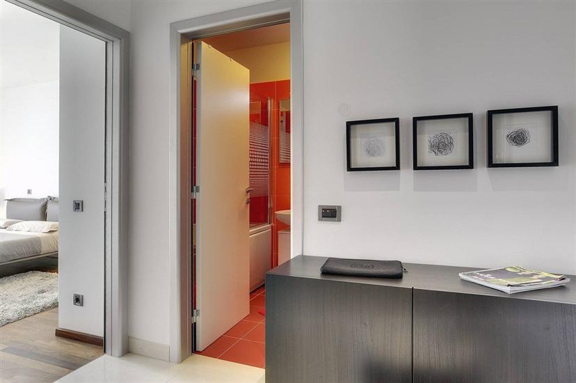 Apartment A1, for 2 persons