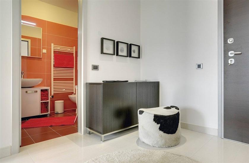 Apartment A1, for 2 persons