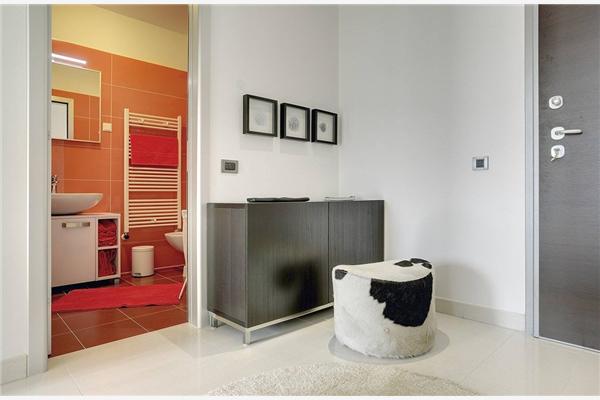 Apartment A1, for 2 persons