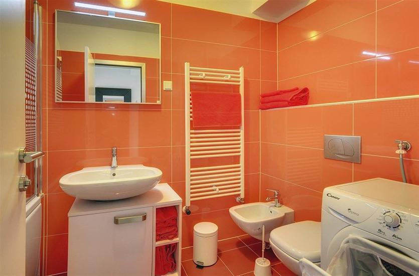 Apartment A1, for 2 persons