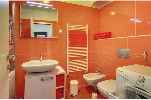 Apartment A1, for 2 persons