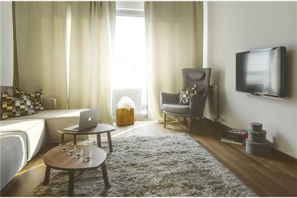 Apartment A1, for 2 persons