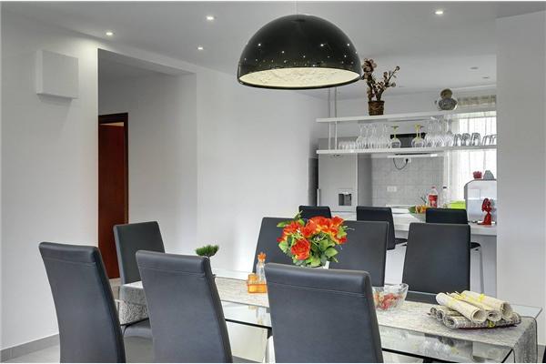 House K1, for 8 persons