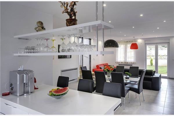 House K1, for 8 persons