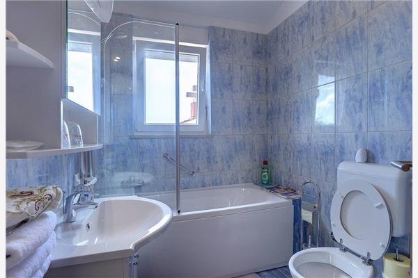 House K1, for 8 persons