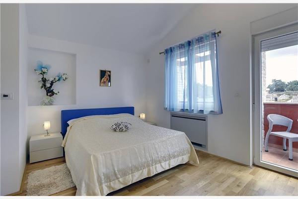 House K1, for 8 persons