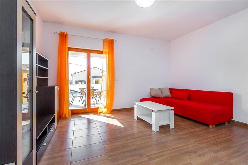 House K1, for 16 persons