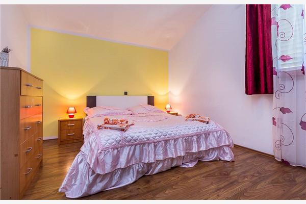 House K1, for 16 persons