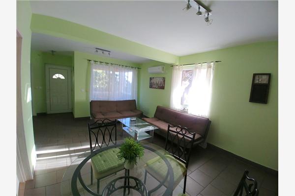 Apartment A1, for 6 persons