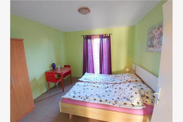 Apartment A1, for 6 persons