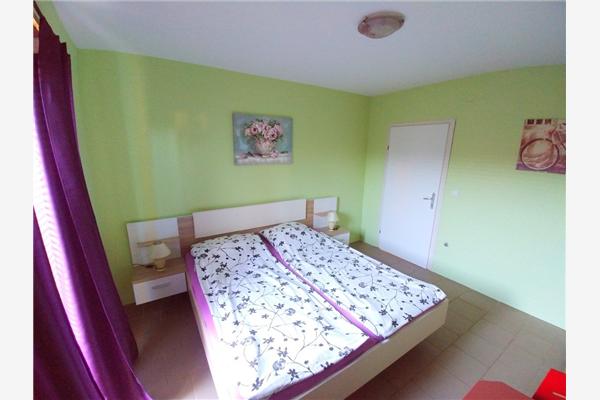 Apartment A1, for 6 persons