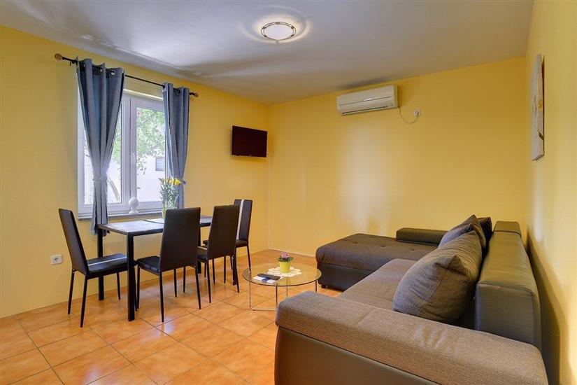 Apartman A2, 4 személyes