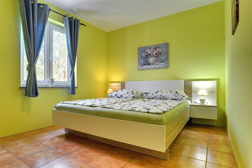 Apartment A2, for 4 persons
