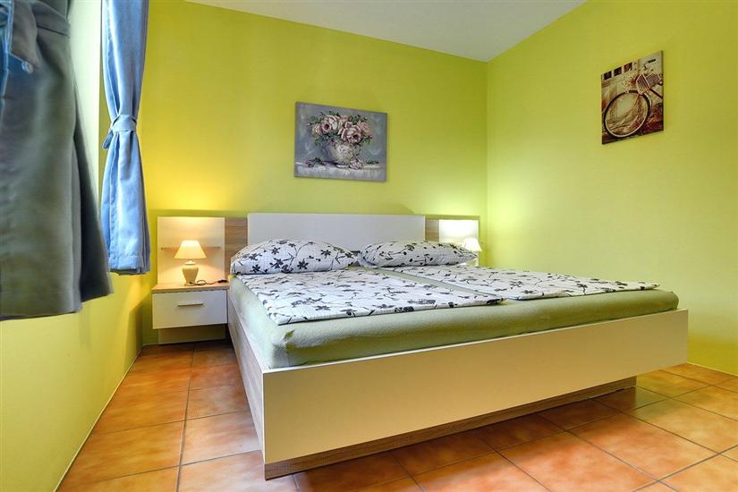 Apartment A2, for 4 persons