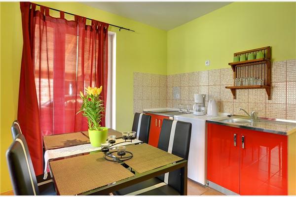 Apartment A3, for 4 persons