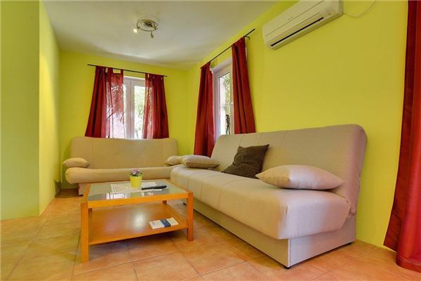 Apartment A3, for 4 persons