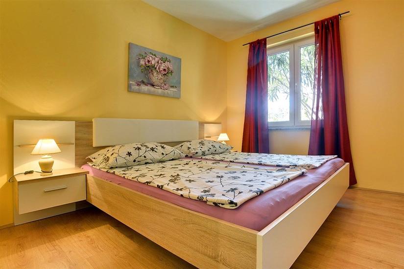 Apartment A3, for 4 persons