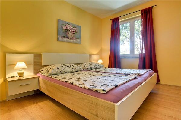 Apartment A3, for 4 persons