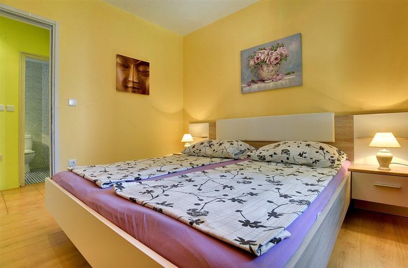 Apartment A3, for 4 persons