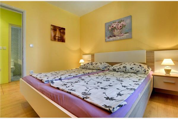 Apartment A3, for 4 persons