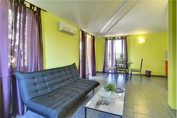Apartment A4, for 4 persons