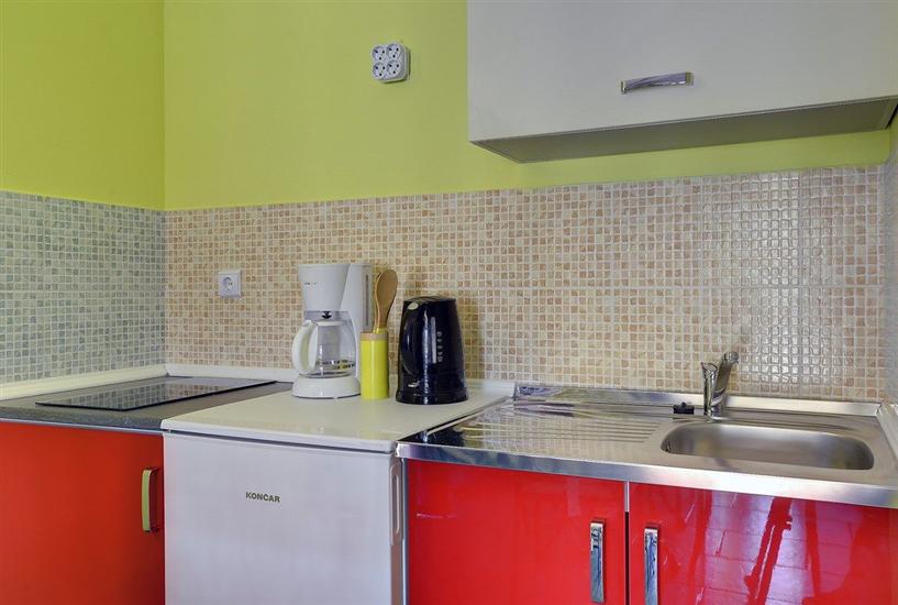 Apartment A4, for 4 persons