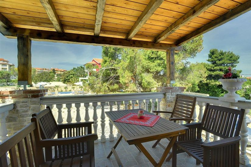 Apartment A4, for 4 persons