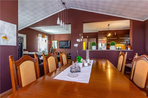 Apartment A5, for 5 persons