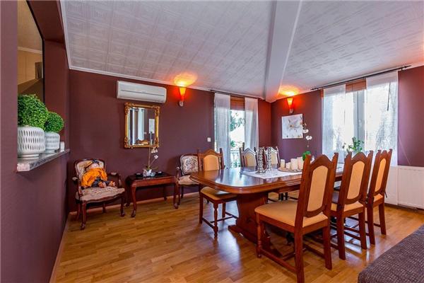 Apartment A5, for 5 persons