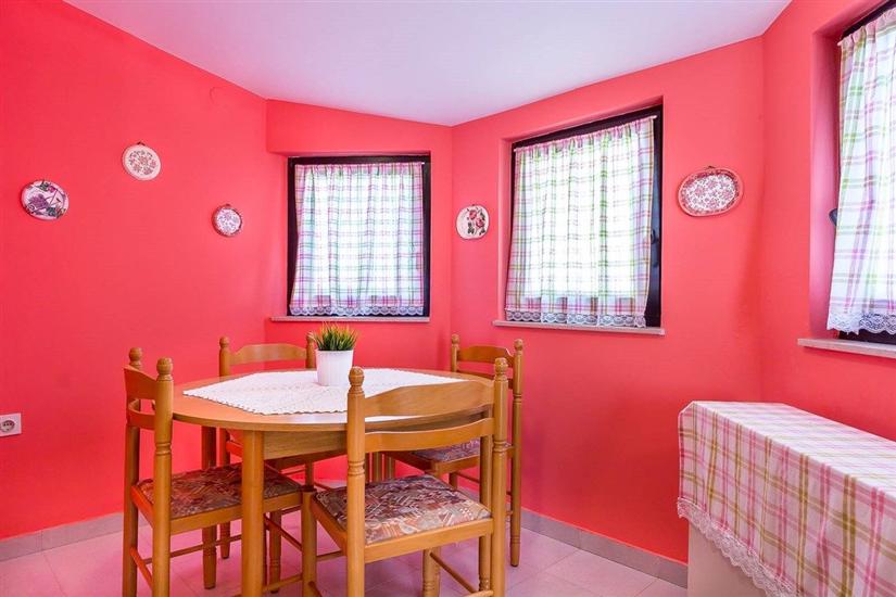 Apartment A1, for 4 persons