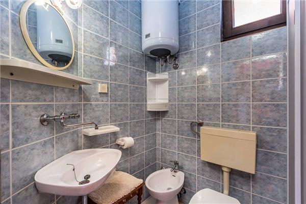 Apartment A1, for 4 persons