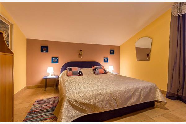 Apartment A2, for 4 persons