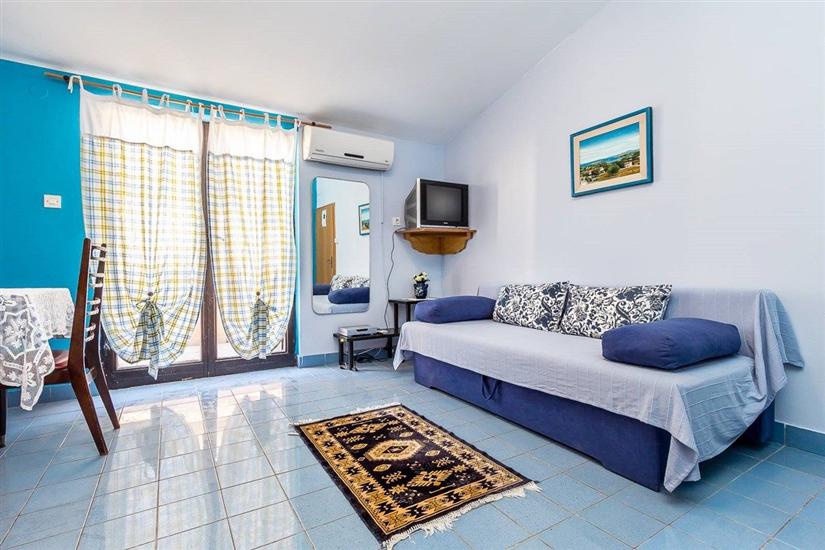 Apartment A3, for 6 persons