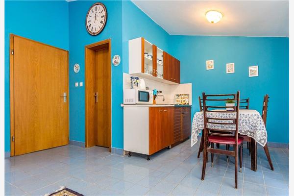 Apartment A3, for 6 persons