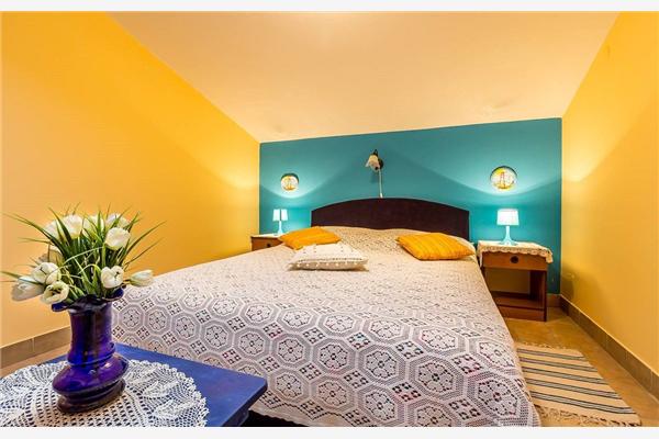 Apartment A3, for 6 persons