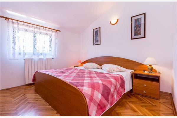 Apartment A3, for 5 persons