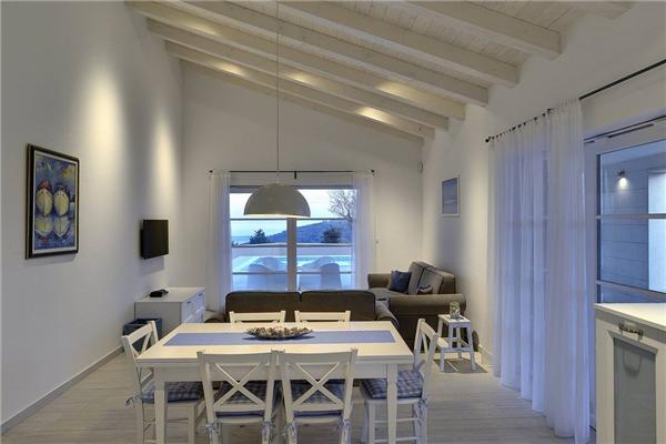 House K1, for 6 persons