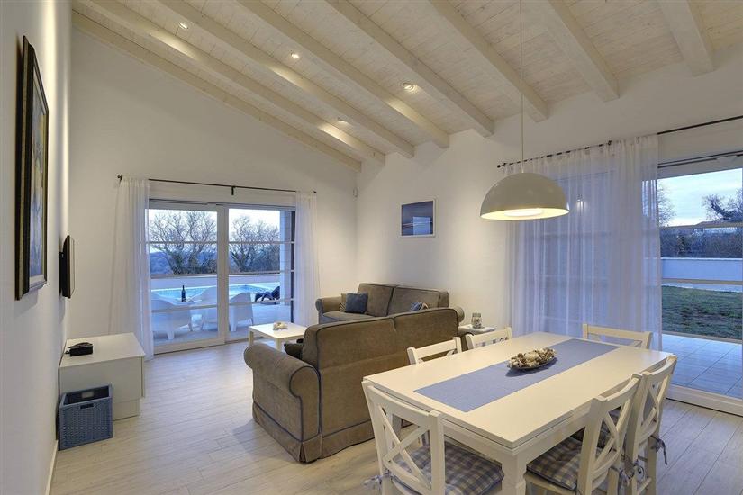 House K1, for 6 persons