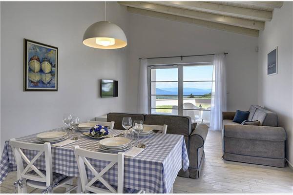 House K1, for 6 persons