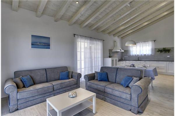 House K1, for 6 persons