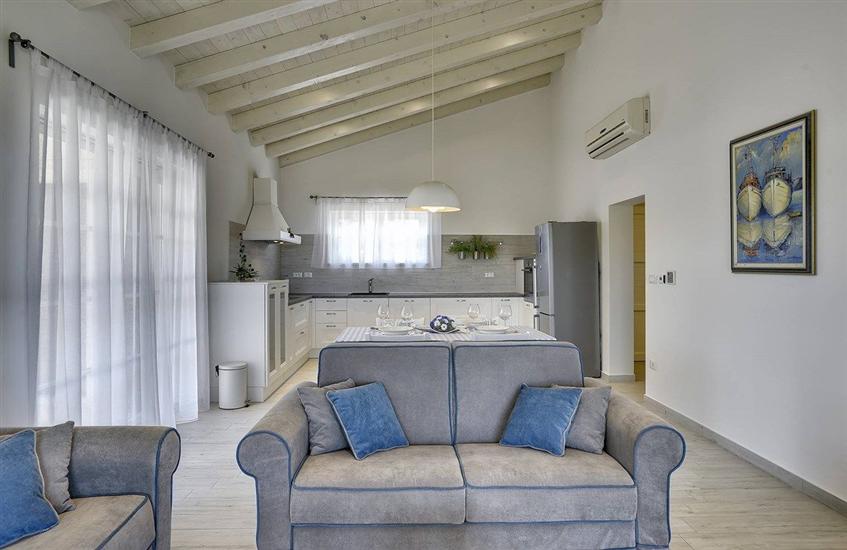 House K1, for 6 persons