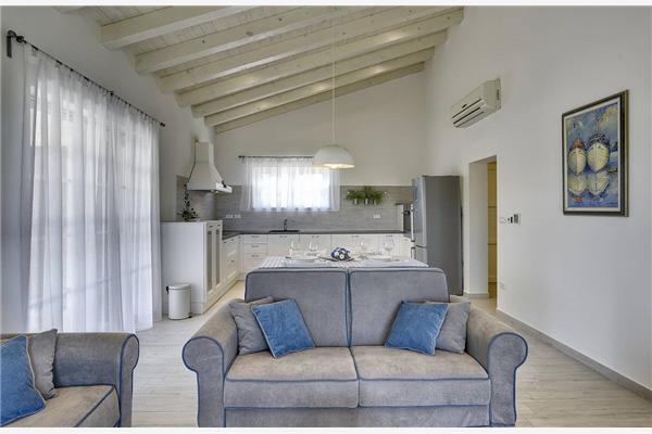 House K1, for 6 persons