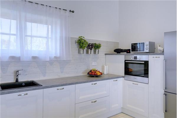 House K1, for 6 persons