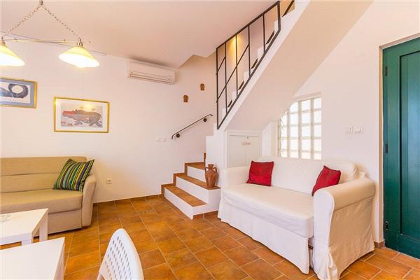 Apartment A1, for 6 persons