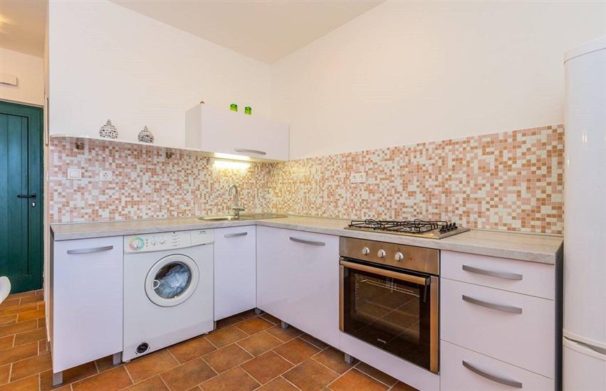 Apartment A1, for 6 persons