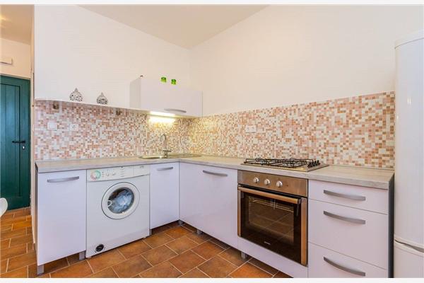 Apartment A1, for 6 persons