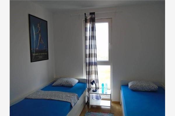 Apartment A1, for 6 persons